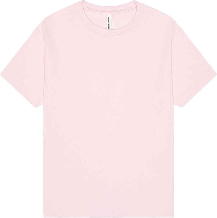 rose pâle