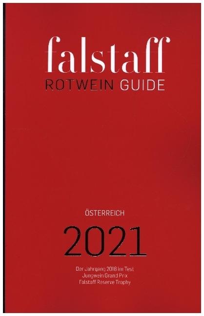 Immagine prodotto Falstaff Rotwein Guide Österreich 2021 (Tedesco, 2020)