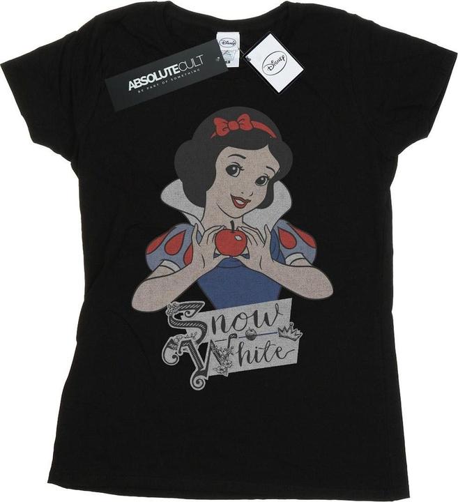 Immagine prodotto Disney Princess Snow White Apple Maglietta Donna (L)