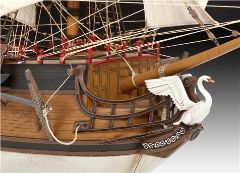 Produktbild Revell Pirate Ship