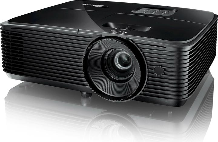 Image du produit Optoma HD28e (Full HD, 3800 lm, 1.47 - 1.62:1)