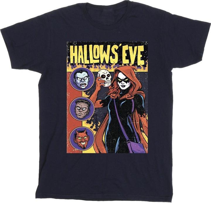 Immagine prodotto Hallows Eve Comic Cover Maglietta Uomo (5XL)