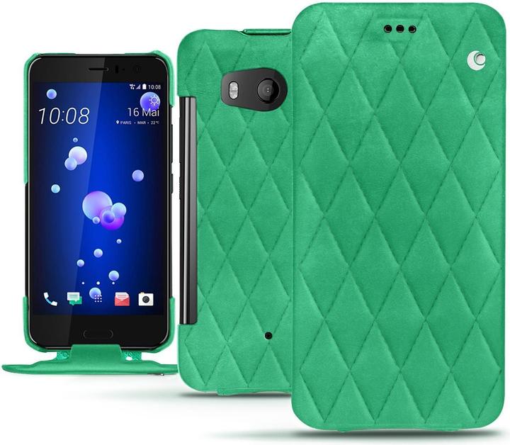 Produktbild Noreve Lederschutzhülle vertikal (HTC U11)