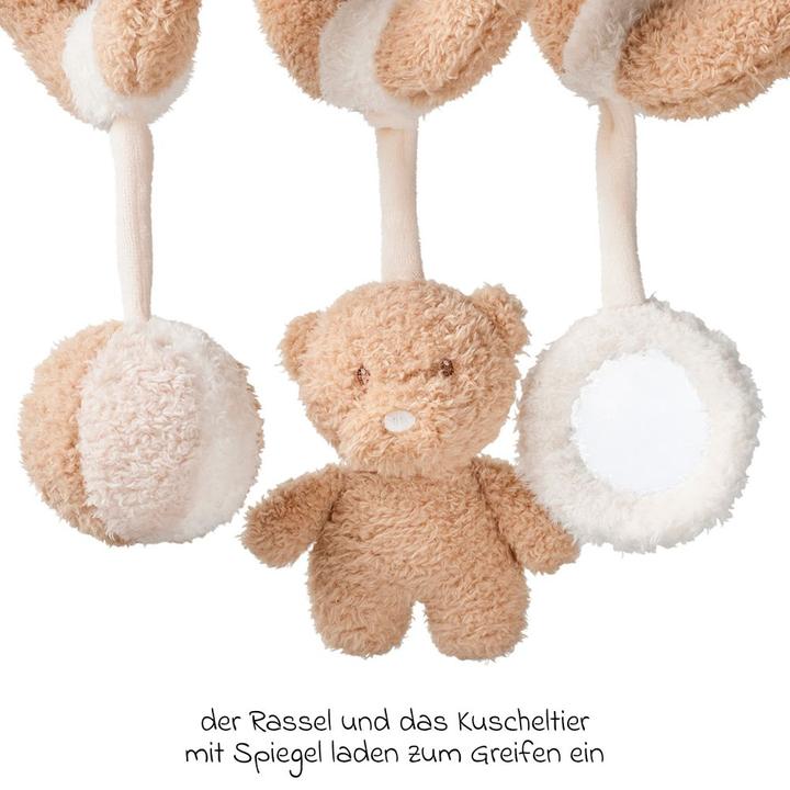 Image du produit Nattou Teddy Spirale d’éveil
