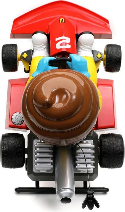 Actual product image Jada RC Fart Kart, Try Me