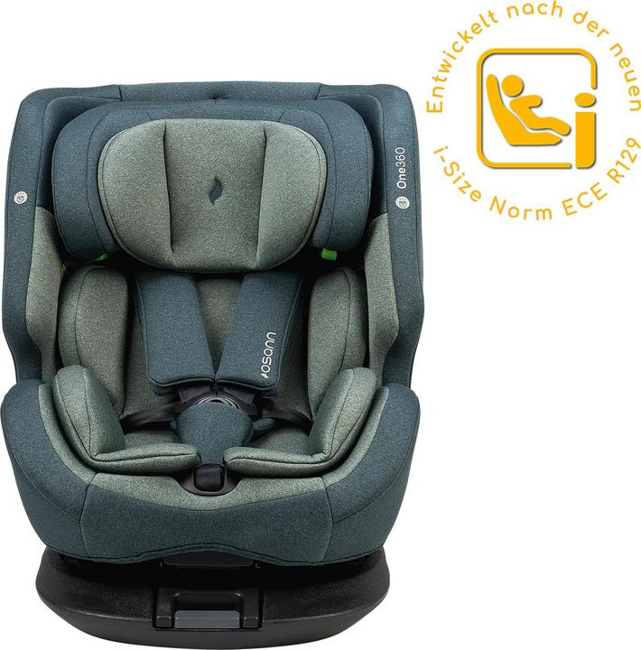 Actual product image Osann One360 i-Size (Reboarder, ECE R129/i-Size Standard)
