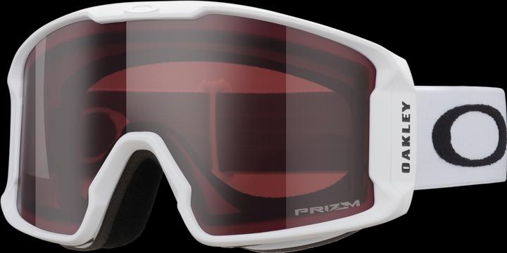 Prizm Garnet, Matte White