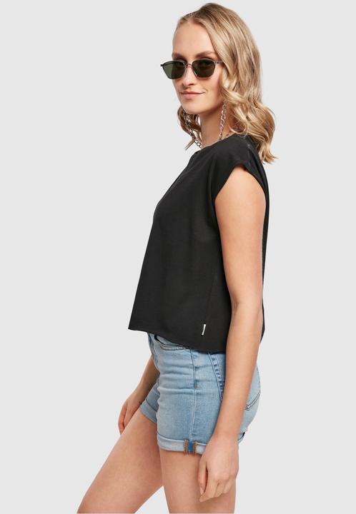 Actual product image Urban Classics Ladies Organic Short Tee (4XL)