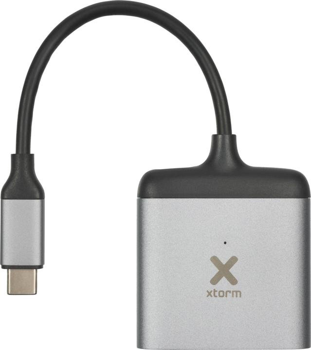 Image du produit Xtorm XC202 (USB-C, 3 Ports)