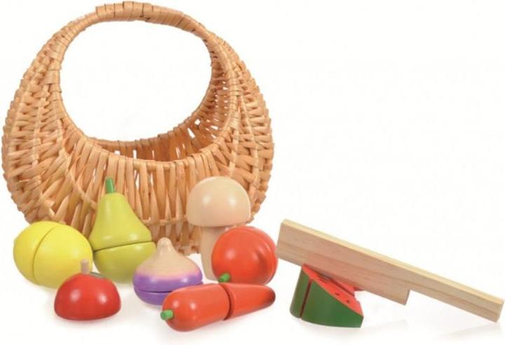 Actual product image Egmont Fruit and vegetable set