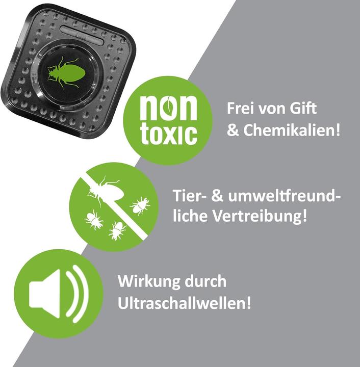 Produktbild Colibri Milbenfrei