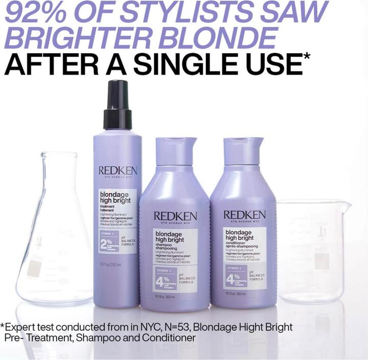 Actual product image Redken Blondage High Bright (300 ml)