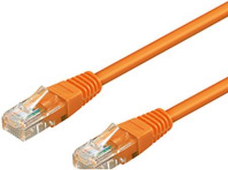Produktbild Goobay Netzwerkkabel (U/UTP, CAT6, 1.50 m)
