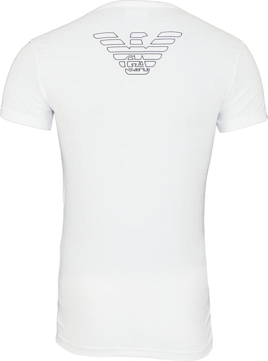 Image du produit Emporio Armani T-shirt décontracté près du corps (S)