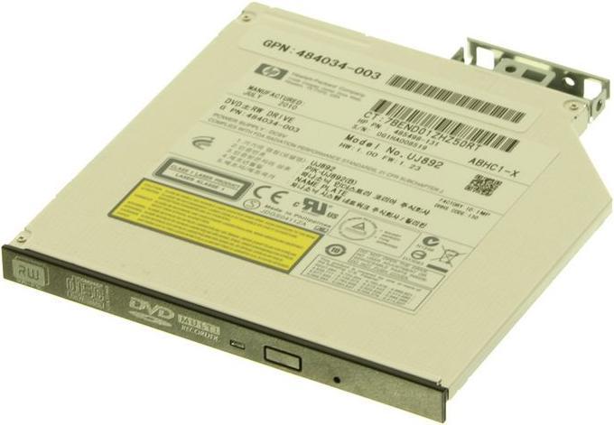 Produktbild HPE SATA DVD-RW optical drive