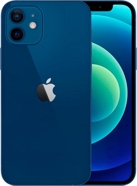 Image du produit Forza Refurbished iPhone 12 (64 Go, Bleu, 6.10", Double SIM, B / Très bon)