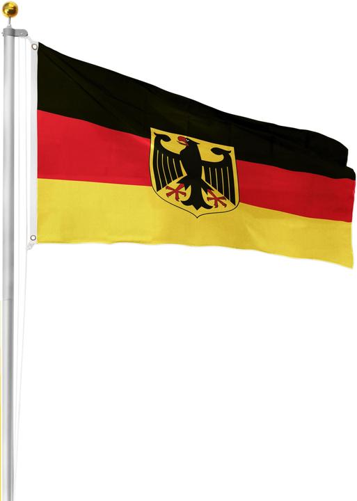Produktbild Normani Fahne Länderflagge 90 cm x 150 cm
