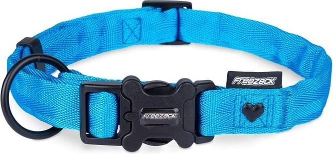 Actual product image Freezack Dog collar Comfort blue, neck circumference 24-34cm (1 pc) (24, 25, 27, 28, 29, 30, 31, 32, 33, 34, Dog, General)
