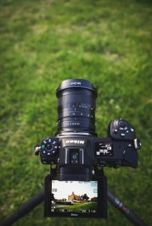 Immagine prodotto Venus Optic Laowa 10-18mm f/4.5-5.6 Zoom Nikon Z (Nikon Z, Full-frame)