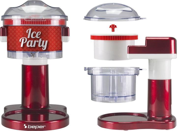 Actual product image Beper Ice crusher (EU plug)