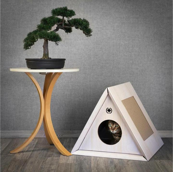 Produktbild CanadianCat Triangle (Katze)