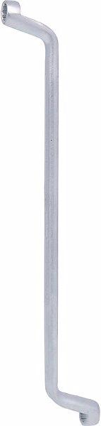 Produktbild KS Tools Doppel-Ringschlüssel gekröpft (7/8")