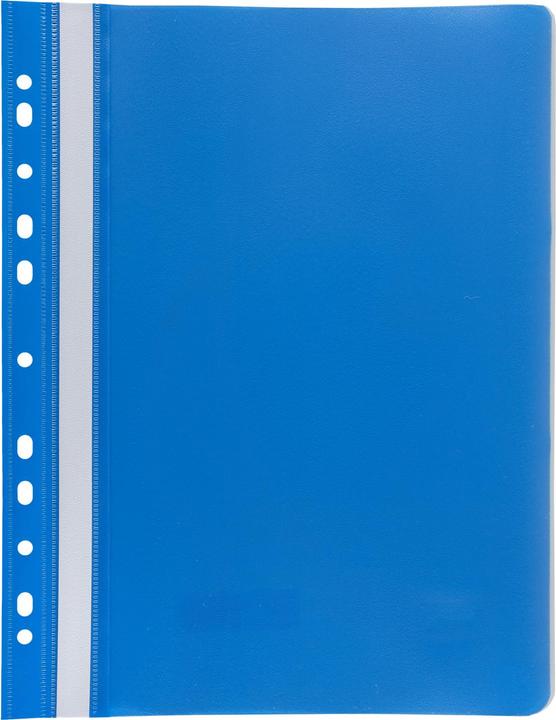 Immagine prodotto Idena Cartella rapida A4 PP perforata 5 colori 10 pezzi (A4, 10 x)