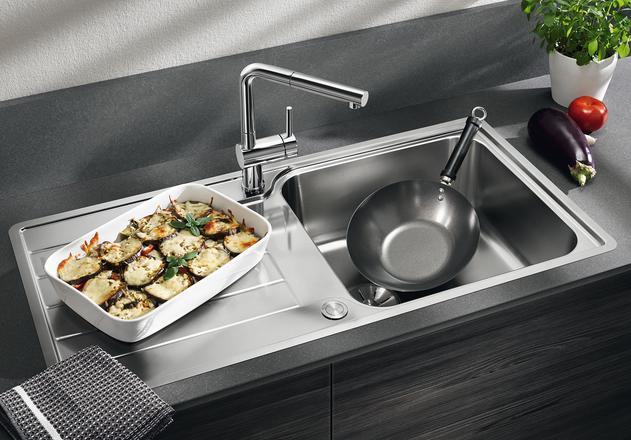 Immagine prodotto Blanco Classimo XL 6 S-IF (48 cm, 50 cm)