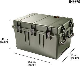 Produktbild Peli Storm Case iM3075, grün WF (Fotokoffer)