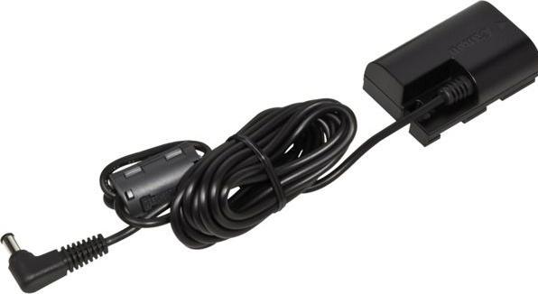 Actual product image Canon DR-E6 DC Coupler (Direct current couplers)