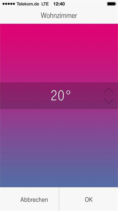 Actual product image Telekom SmartHome Base 2.0 control unit