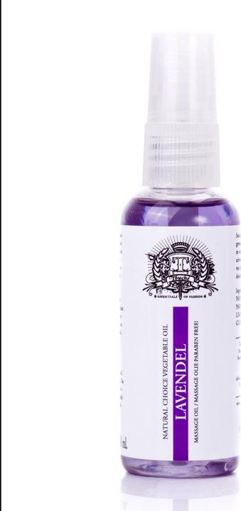 Pharmquests Massage Öl (50 ml)