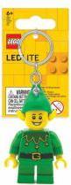 Productafbeelding Euromic LEGO - Sleutelhanger met LED - Elf (4006036-LGL-KE181H)