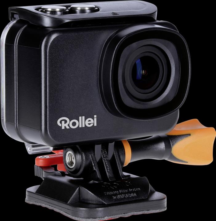 Actual product image Rollei Actioncam 550 Touch (60p, Bluetooth)
