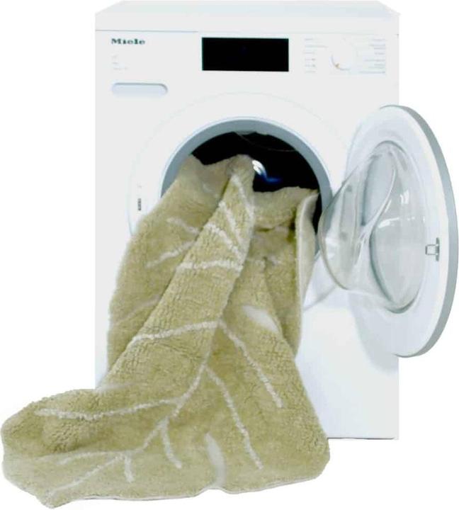 Actual product image Lorena Canals Monstera Mini Olive (70 x 100 cm)