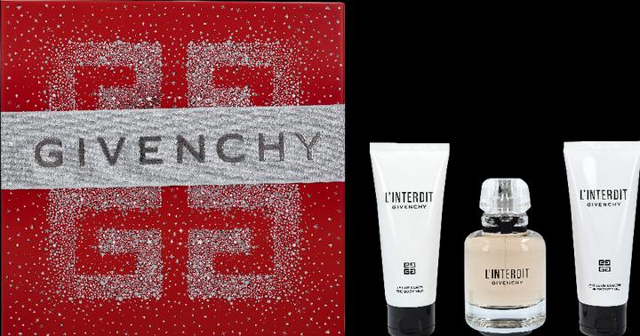 Produktbild Givenchy L'Interdit Giftset 230 ml (Parfum set)