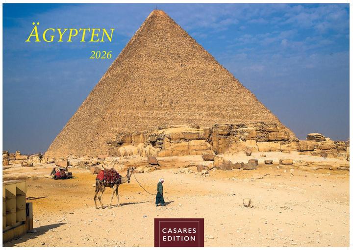 Image du produit gypten 2026 S 24x35 cm