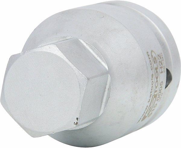 Immagine prodotto KS Tools presa esagonale da 3/4" per bit di potenza (14 mm)