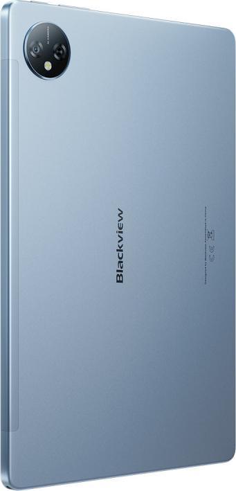 Produktbild Blackview TAB 80 (4G/LTE - Android 13 - 10.1" - 64 Go, 4 Go RAM) Bleu (4G, 10.10", 64 GB, Blau)