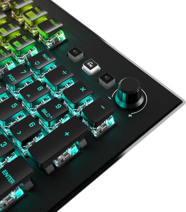 Image du produit Roccat Vulcan Pro (CH, Filaire)