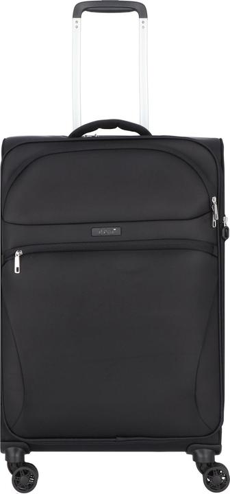 Immagine prodotto D&N Travel Line 9104 carrello a 4 ruote M 68 cm (68 l, L (90 - 115l))