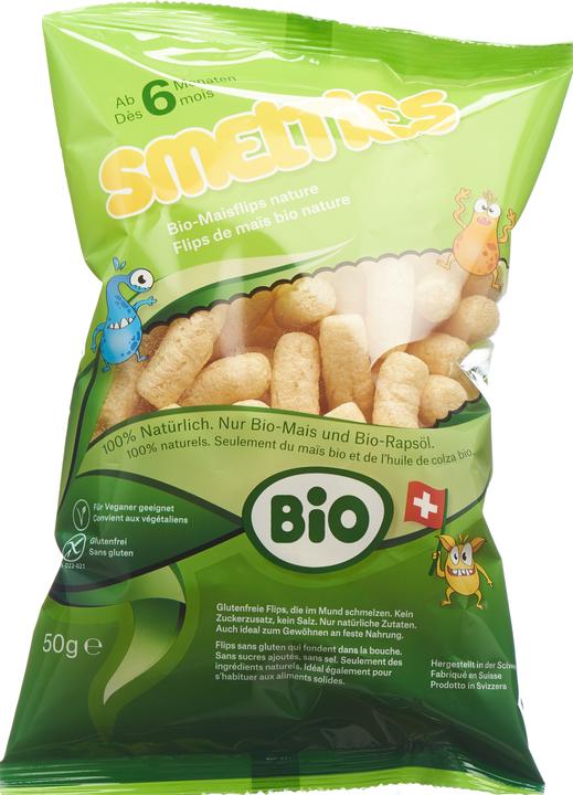 Smelties Bio-Maisflips (50 g)
