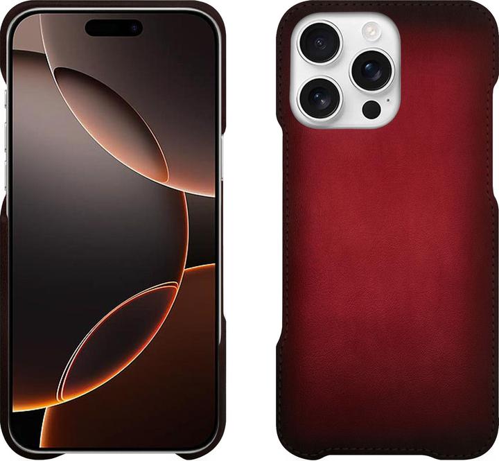 Immagine prodotto Noreve Custodia in pelle (Apple iPhone 16 Pro)