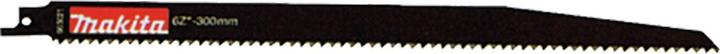 Actual product image Makita Bi-metal reciprocating saw blade / 6 TPI, 5 pieces for wood