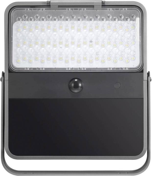 Produktbild Sygonix Solar-Wandstrahler mit Bewegungsmelder SY-5176608 SMD LED 15 W Kaltw (1500 lm, IP65)