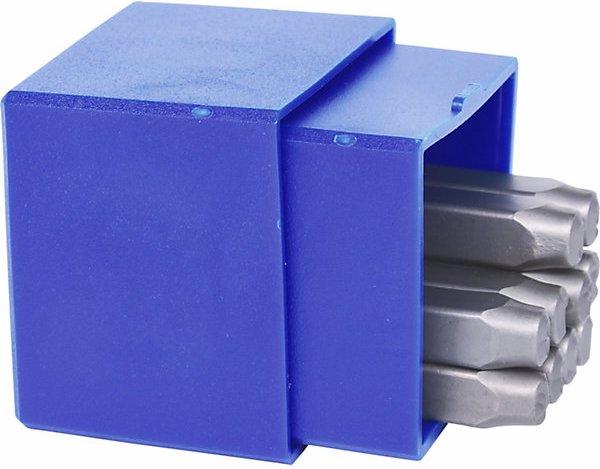 Immagine prodotto KS Tools Set di timbri per la goffratura dei numeri (5 mm)