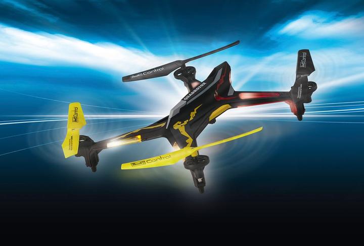 Produktbild Revell Quadcopter Quadrotox rot