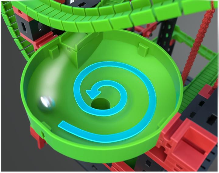 Actual product image Fischertechnik Dynamic M