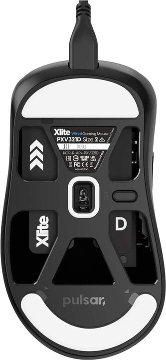 Immagine prodotto Pulsar Gaming Gears Xlite Wired - Taglia media 2 (Cablato)