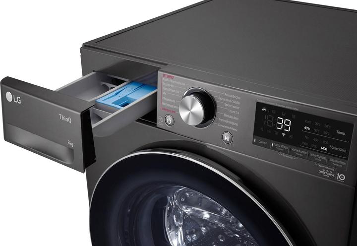 Produktbild LG F4WV708P2BA (8 kg)
